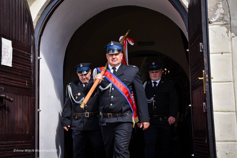  120 lat OSP w Bolimowie. Strażacy świętowali 
