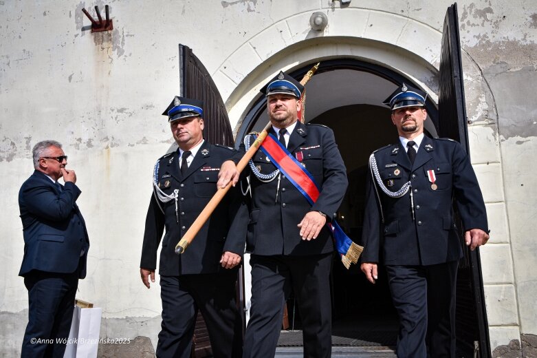  120 lat OSP w Bolimowie. Strażacy świętowali 