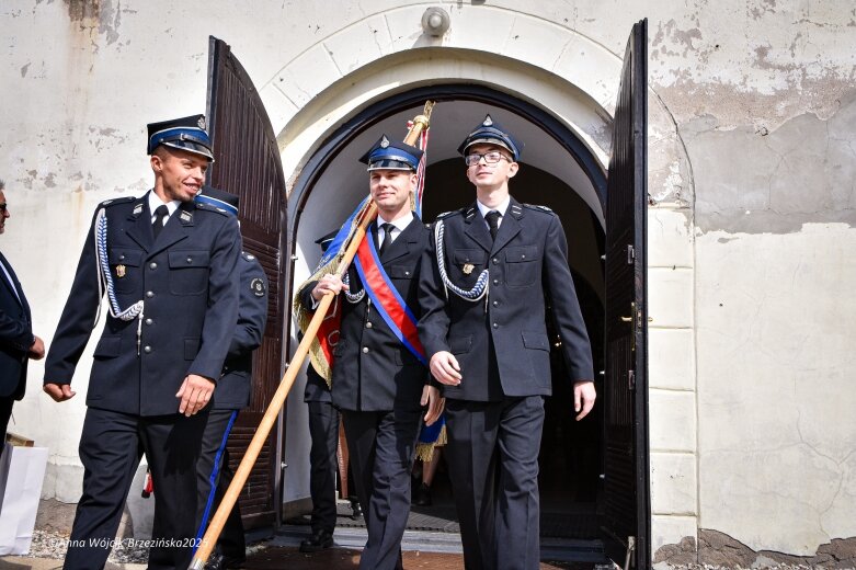  120 lat OSP w Bolimowie. Strażacy świętowali 