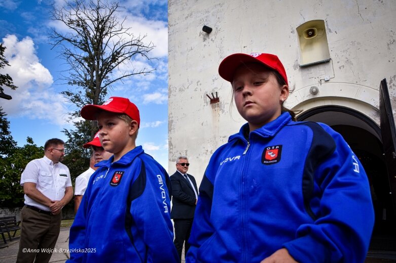  120 lat OSP w Bolimowie. Strażacy świętowali 