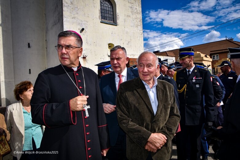  120 lat OSP w Bolimowie. Strażacy świętowali 