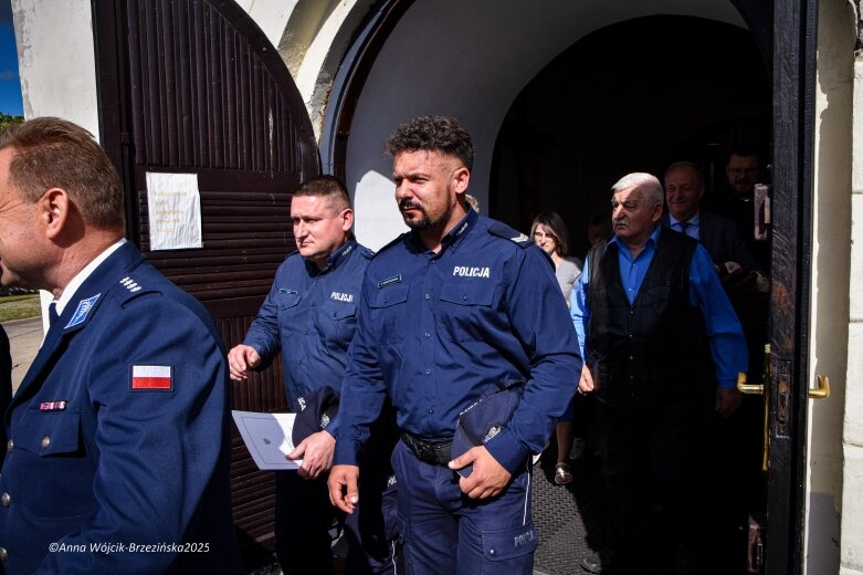  120 lat OSP w Bolimowie. Strażacy świętowali 