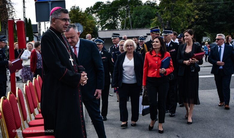  120 lat OSP w Bolimowie. Strażacy świętowali 