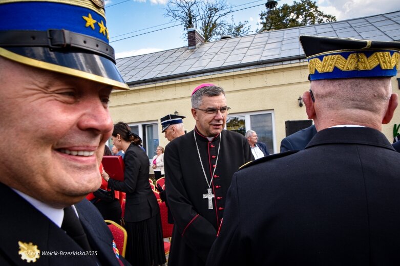  120 lat OSP w Bolimowie. Strażacy świętowali 