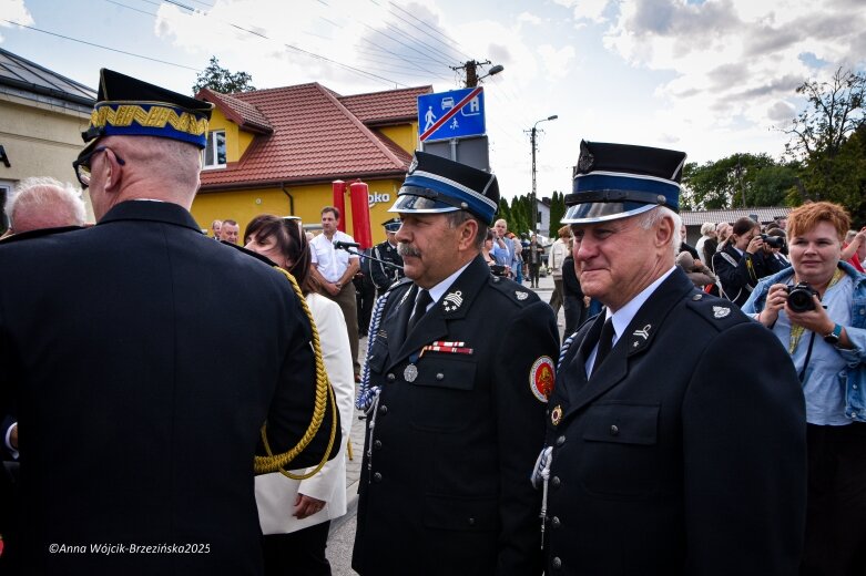  120 lat OSP w Bolimowie. Strażacy świętowali 