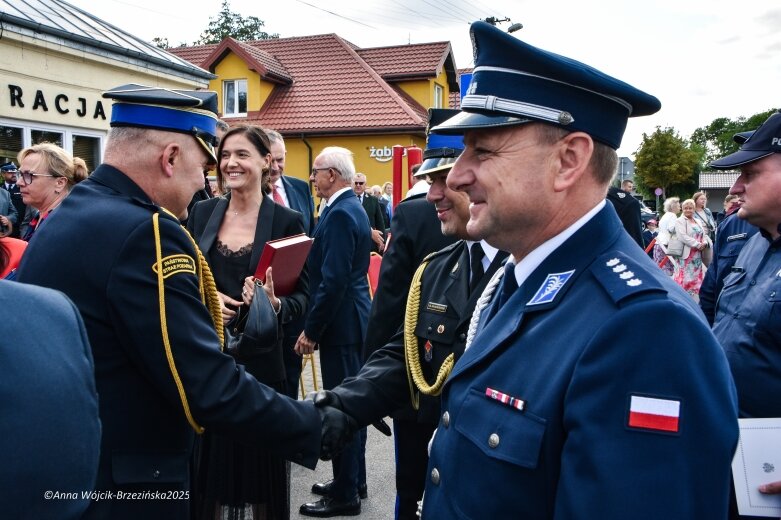  120 lat OSP w Bolimowie. Strażacy świętowali 