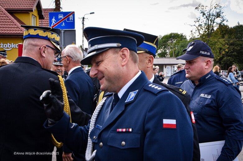  120 lat OSP w Bolimowie. Strażacy świętowali 