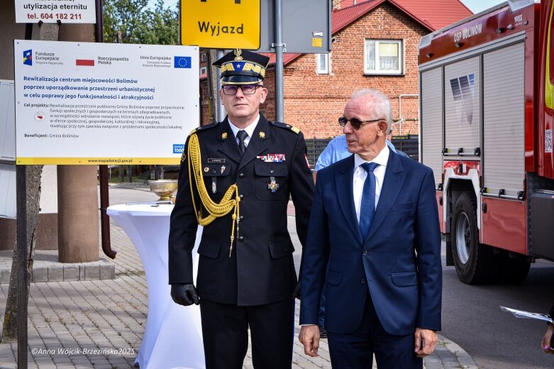  120 lat OSP w Bolimowie. Strażacy świętowali 