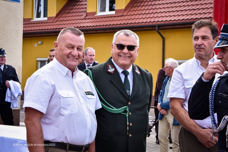  120 lat OSP w Bolimowie. Strażacy świętowali 