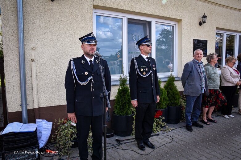  120 lat OSP w Bolimowie. Strażacy świętowali 
