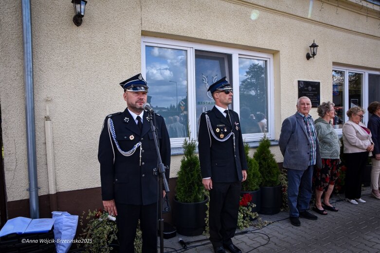  120 lat OSP w Bolimowie. Strażacy świętowali 