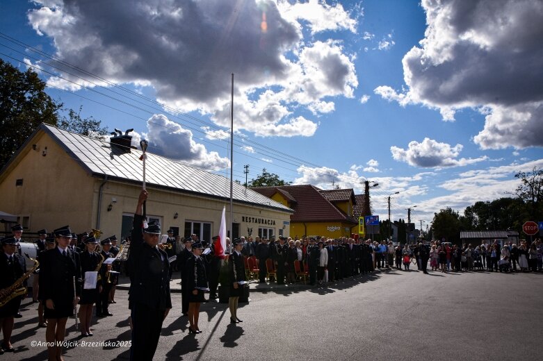  120 lat OSP w Bolimowie. Strażacy świętowali 