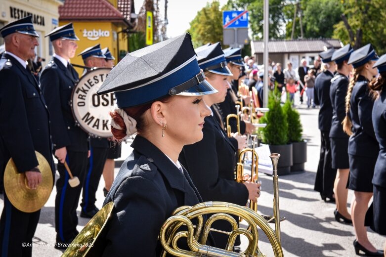  120 lat OSP w Bolimowie. Strażacy świętowali 