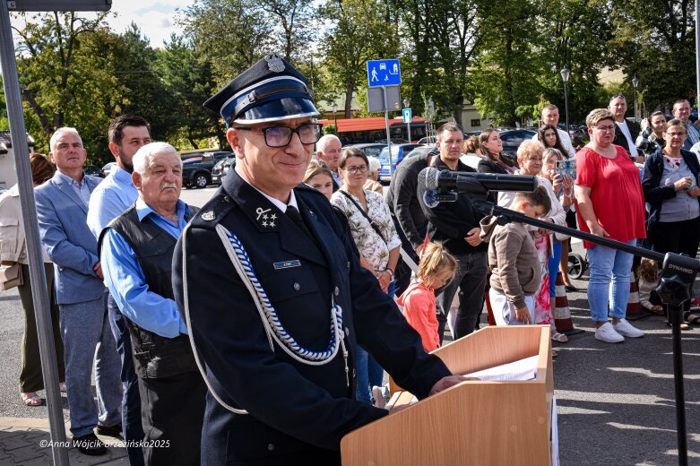  120 lat OSP w Bolimowie. Strażacy świętowali 