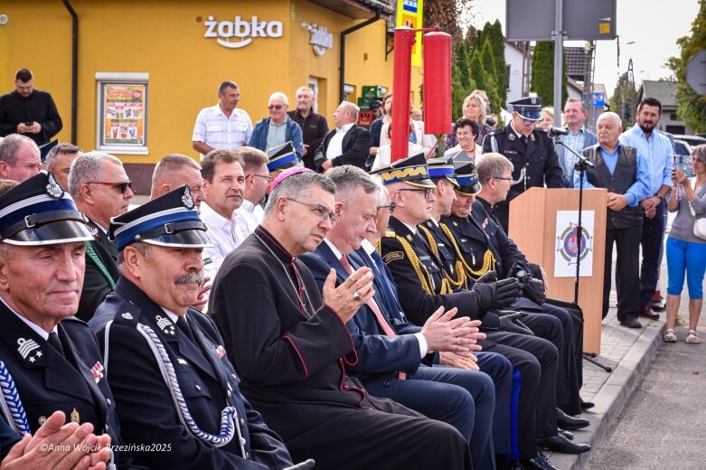 120 lat OSP w Bolimowie. Strażacy świętowali 