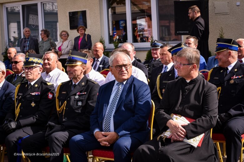  120 lat OSP w Bolimowie. Strażacy świętowali 