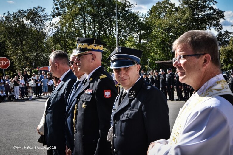  120 lat OSP w Bolimowie. Strażacy świętowali 