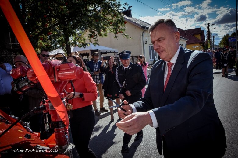  120 lat OSP w Bolimowie. Strażacy świętowali 