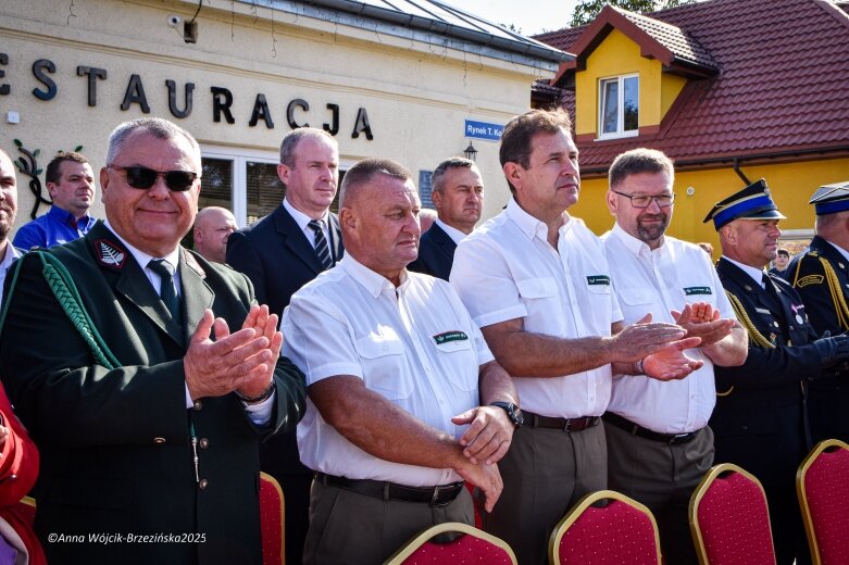  120 lat OSP w Bolimowie. Strażacy świętowali 