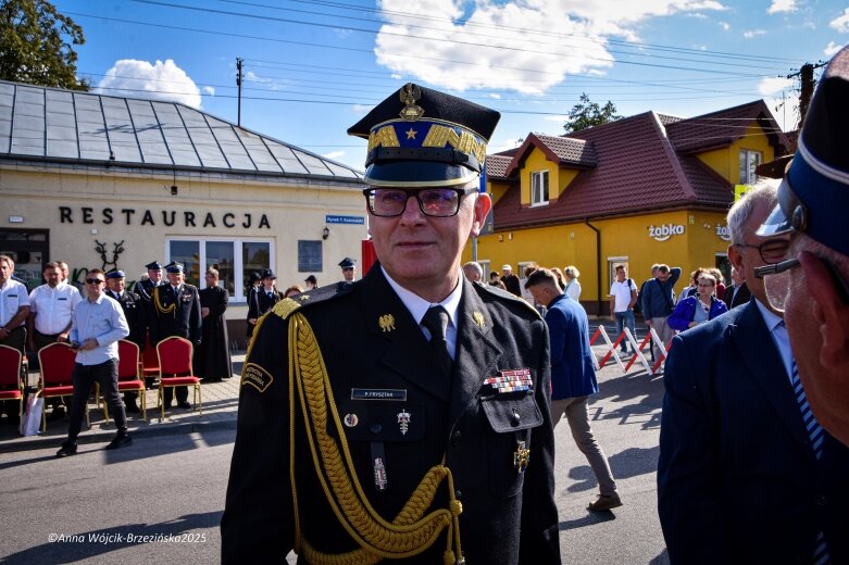  120 lat OSP w Bolimowie. Strażacy świętowali 