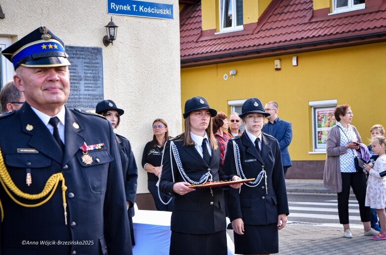  120 lat OSP w Bolimowie. Strażacy świętowali 