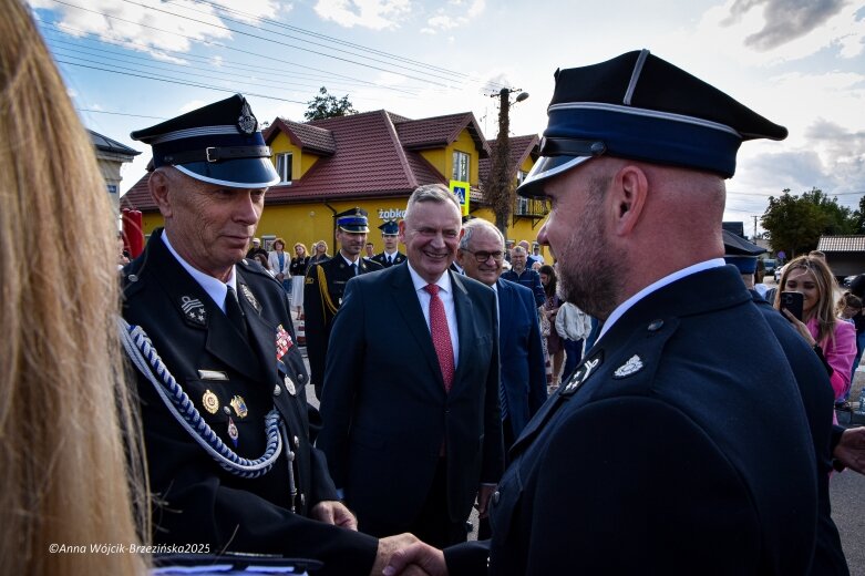  120 lat OSP w Bolimowie. Strażacy świętowali 