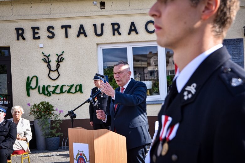  120 lat OSP w Bolimowie. Strażacy świętowali 