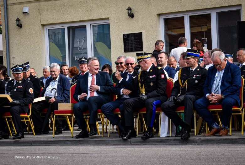  120 lat OSP w Bolimowie. Strażacy świętowali 