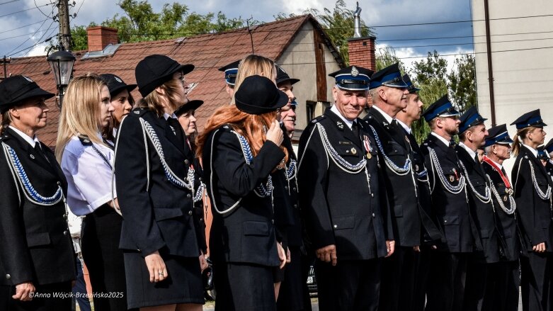  120 lat OSP w Bolimowie. Strażacy świętowali 