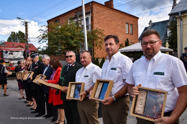  120 lat OSP w Bolimowie. Strażacy świętowali 