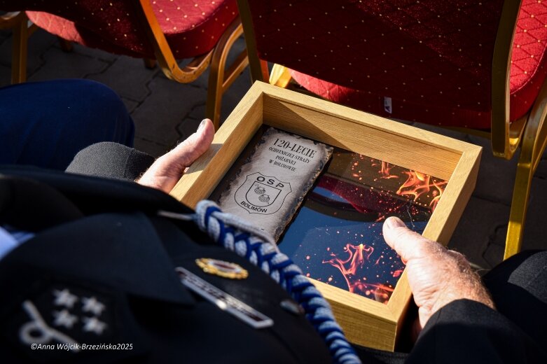  120 lat OSP w Bolimowie. Strażacy świętowali 
