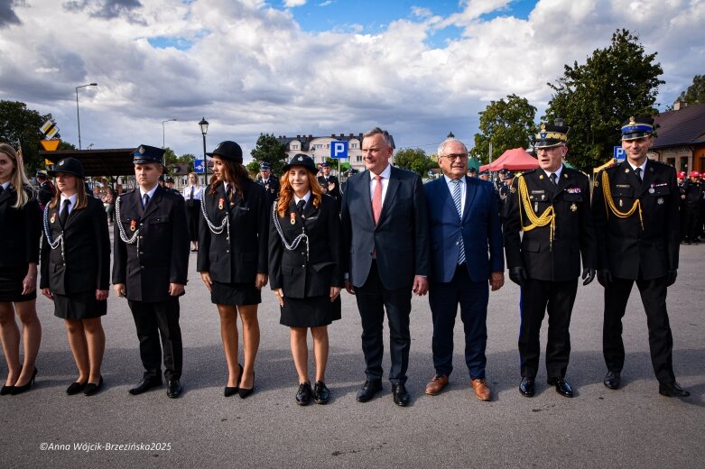  120 lat OSP w Bolimowie. Strażacy świętowali 