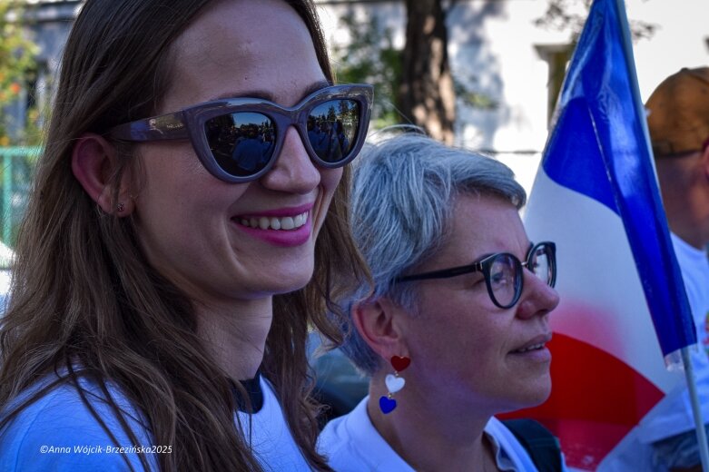  Barwna parada ulicami Skierniewic 