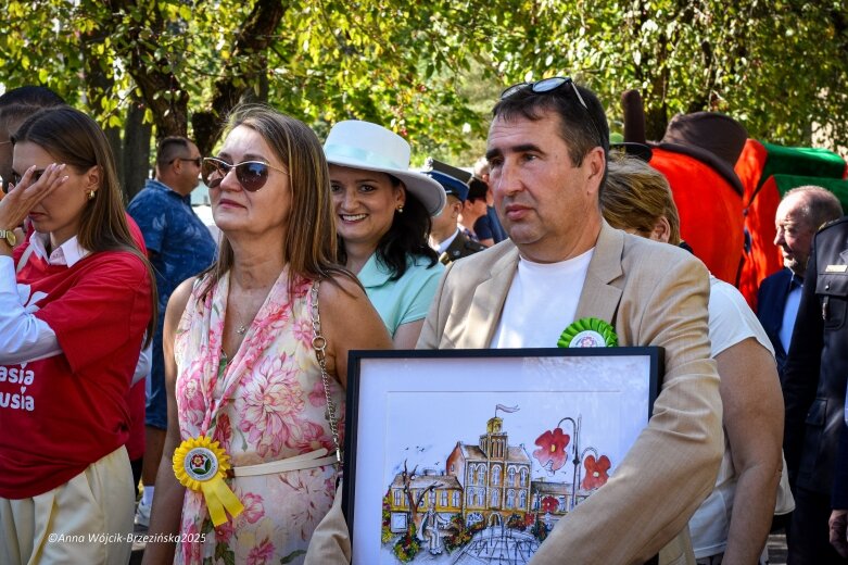  Barwna parada ulicami Skierniewic 