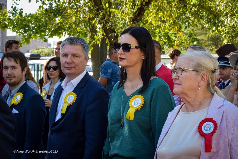  Barwna parada ulicami Skierniewic 