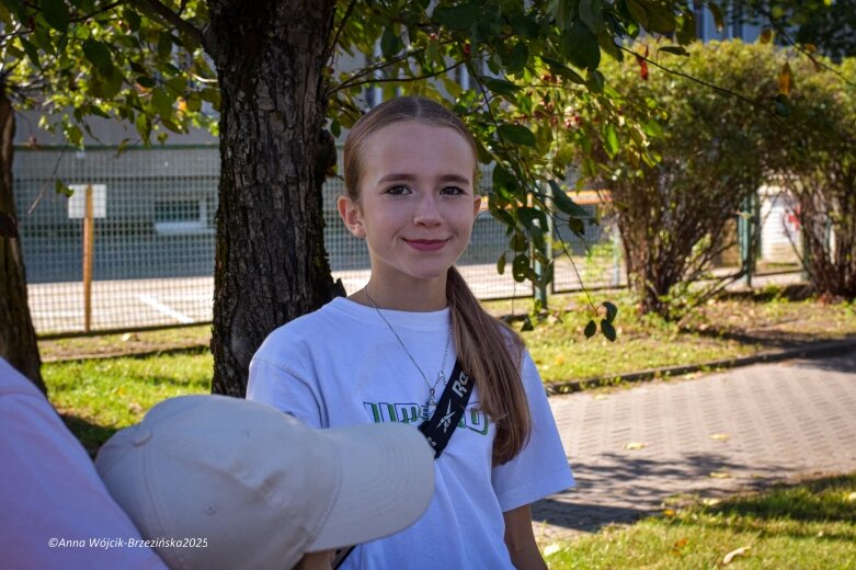  Barwna parada ulicami Skierniewic 