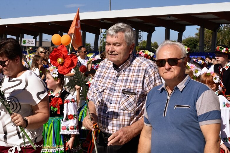  Barwna parada ulicami Skierniewic 