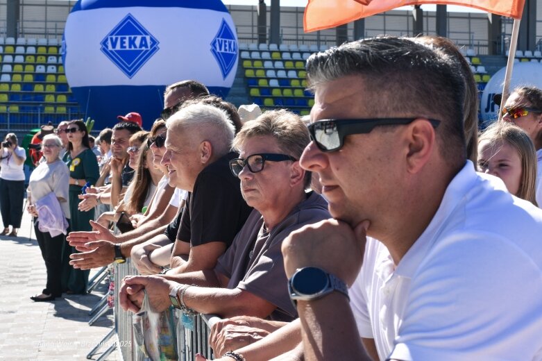  Barwna parada ulicami Skierniewic 
