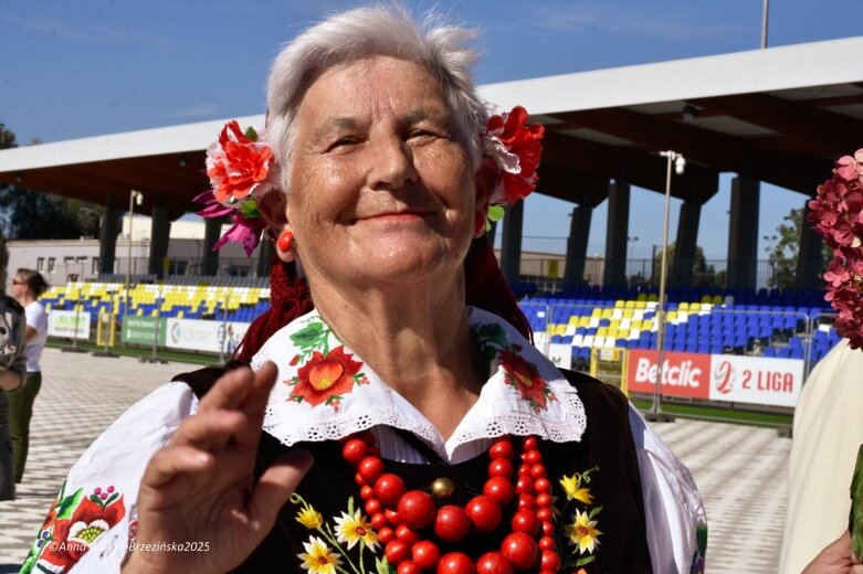  Barwna parada ulicami Skierniewic 