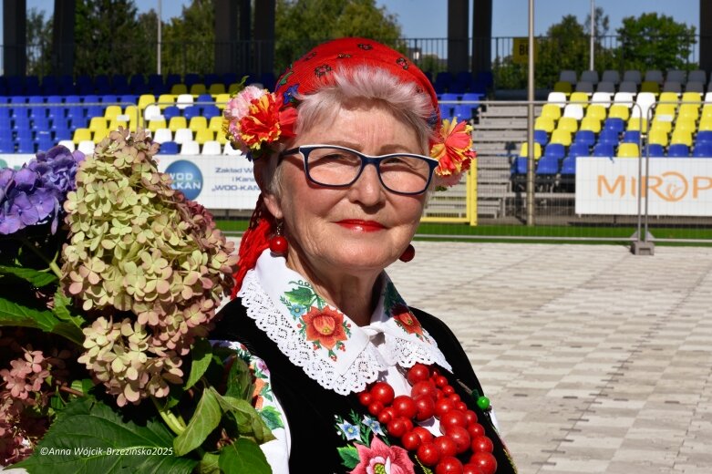  Barwna parada ulicami Skierniewic 
