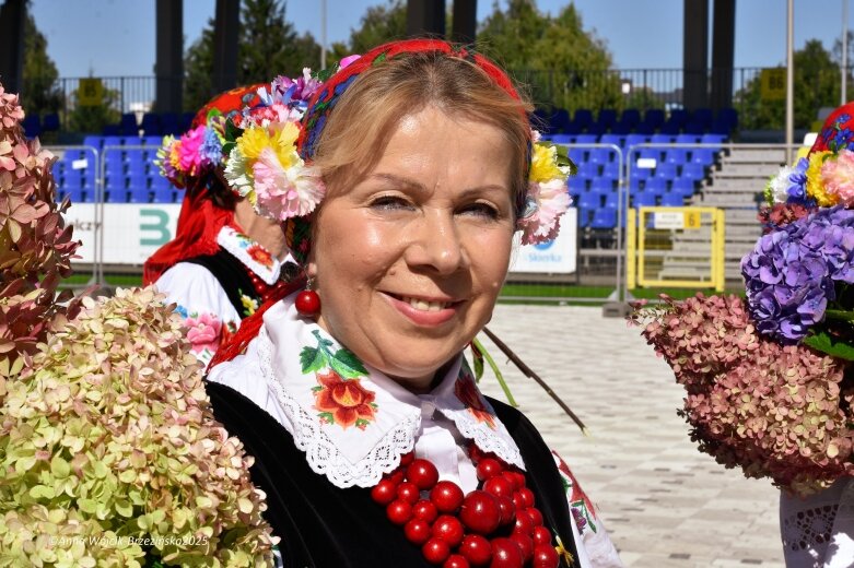  Barwna parada ulicami Skierniewic 