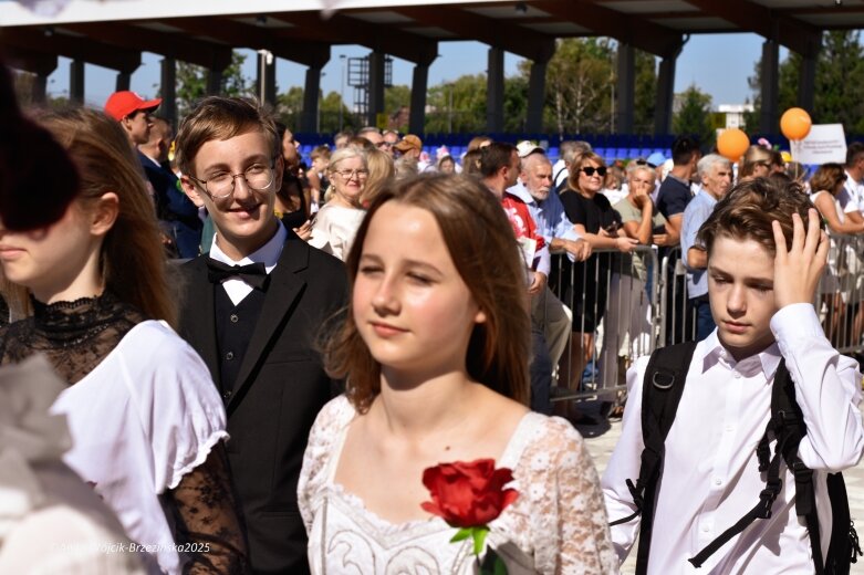  Barwna parada ulicami Skierniewic 