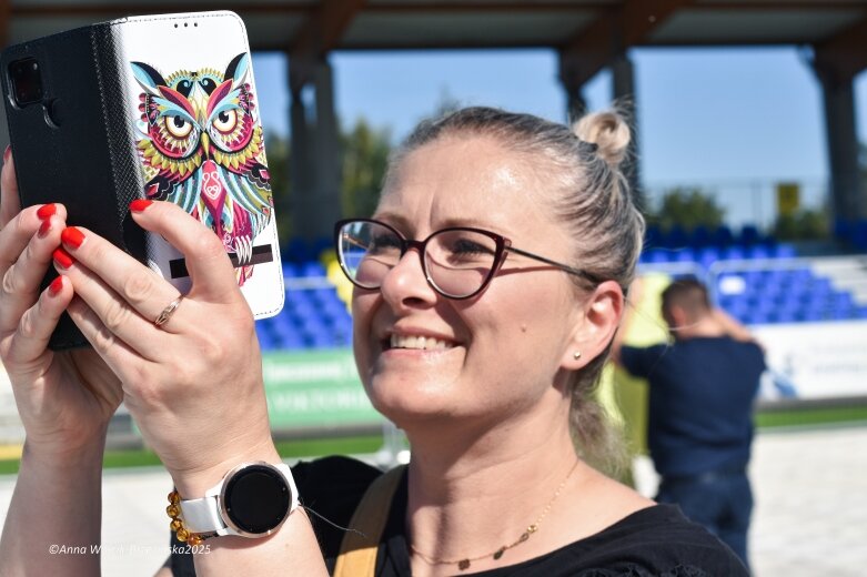  Barwna parada ulicami Skierniewic 