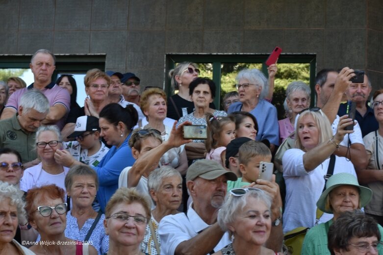  Barwna parada ulicami Skierniewic 