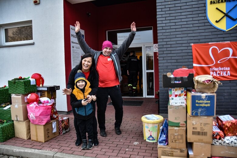  Weekend cudów. Wszystkie rodziny znalazły darczyńców 