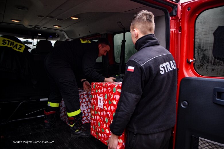  Weekend cudów. Wszystkie rodziny znalazły darczyńców 