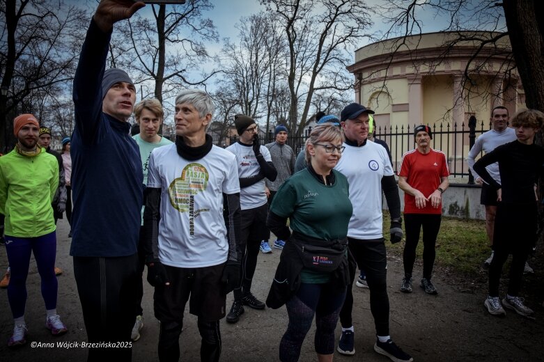  Skierniewicki PARKRUN w formie 