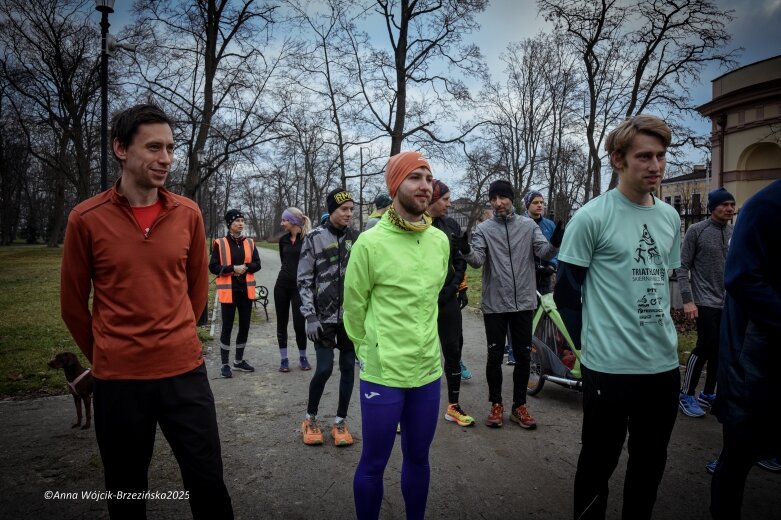  Skierniewicki PARKRUN w formie 