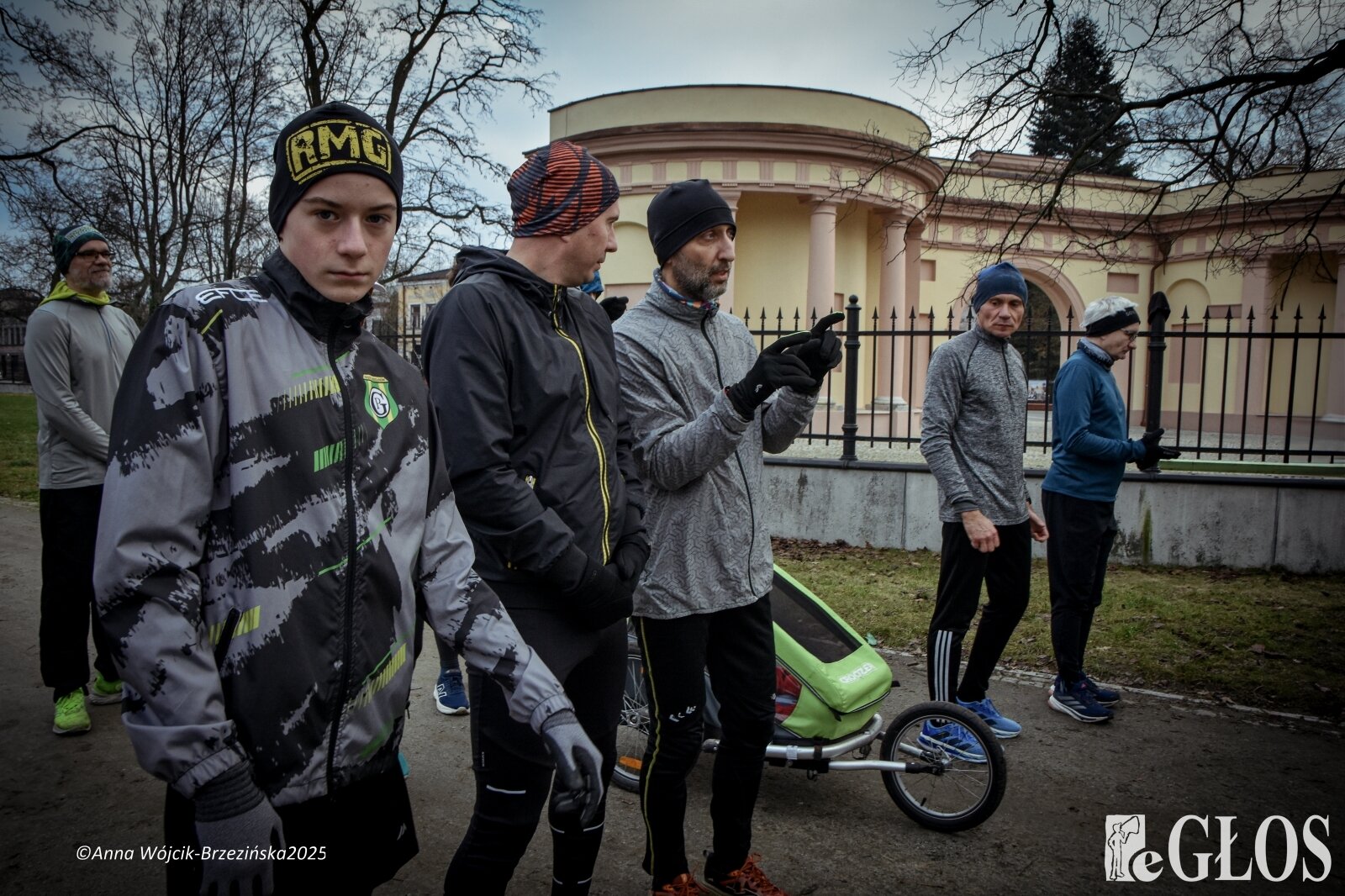  Skierniewicki PARKRUN w formie 