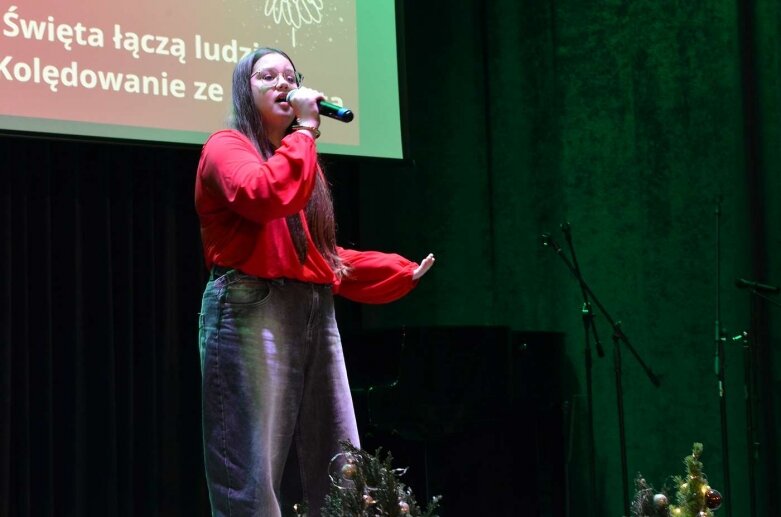  V Powiatowy Przegląd Kolęd i Pastorałek  